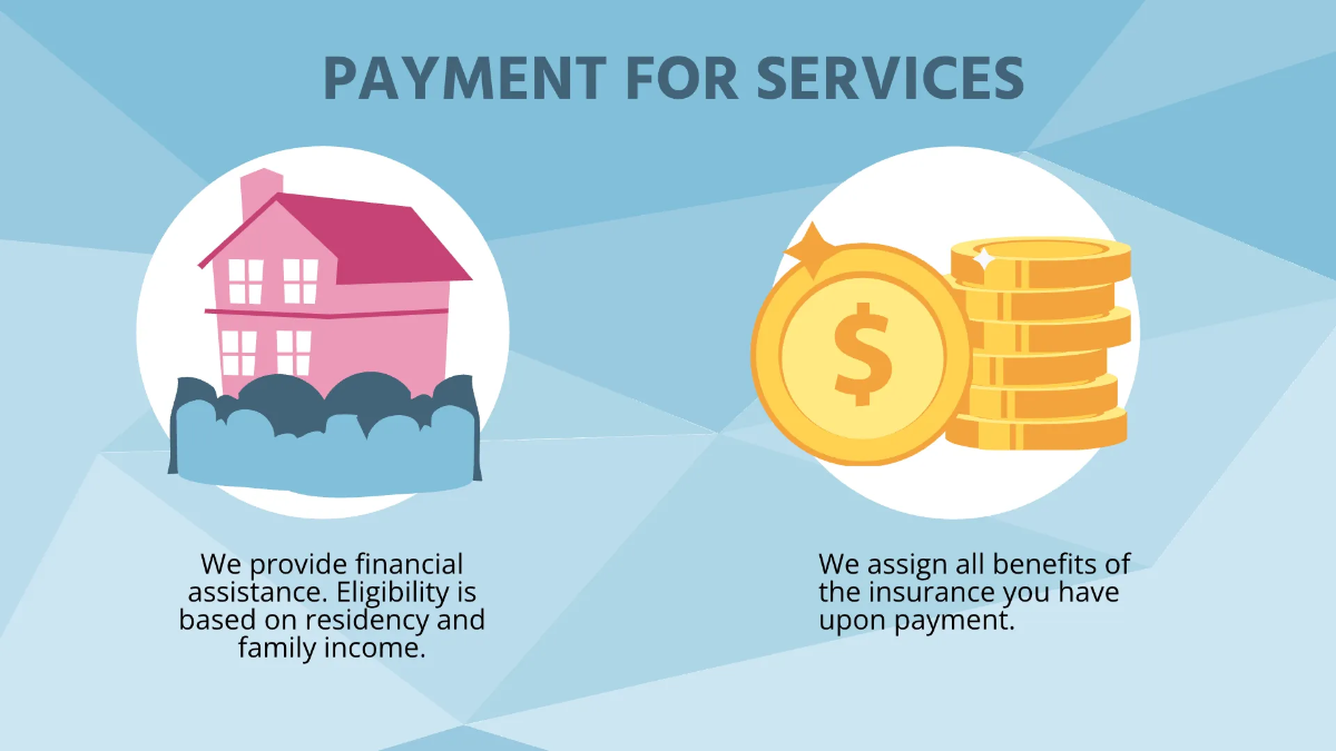 Free Medical And Hospital Presentation Template to Edit Online