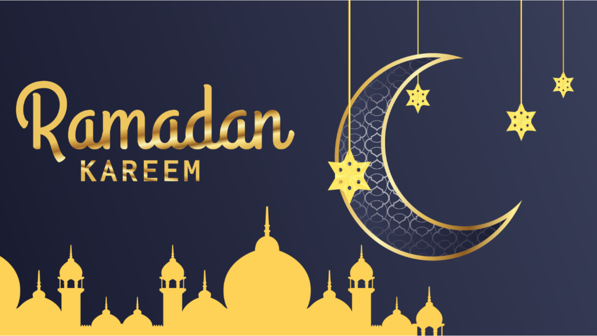 Ramadan Picture Background Template