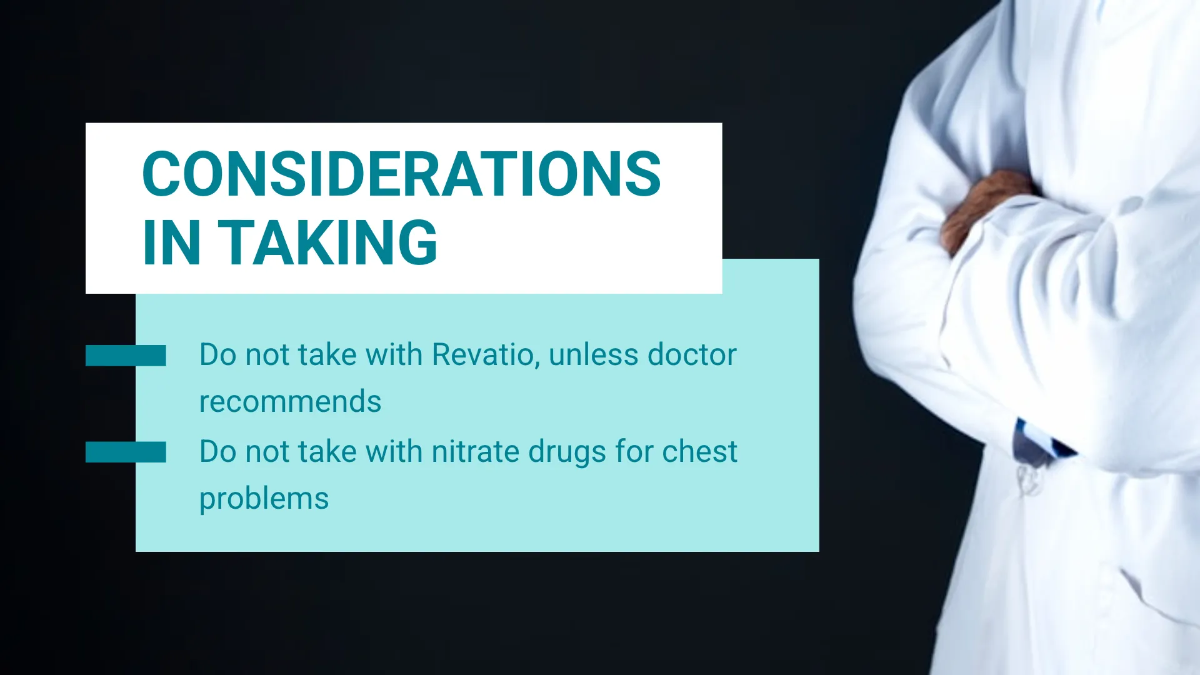 Free Medical Product Presentation Template to Edit Online