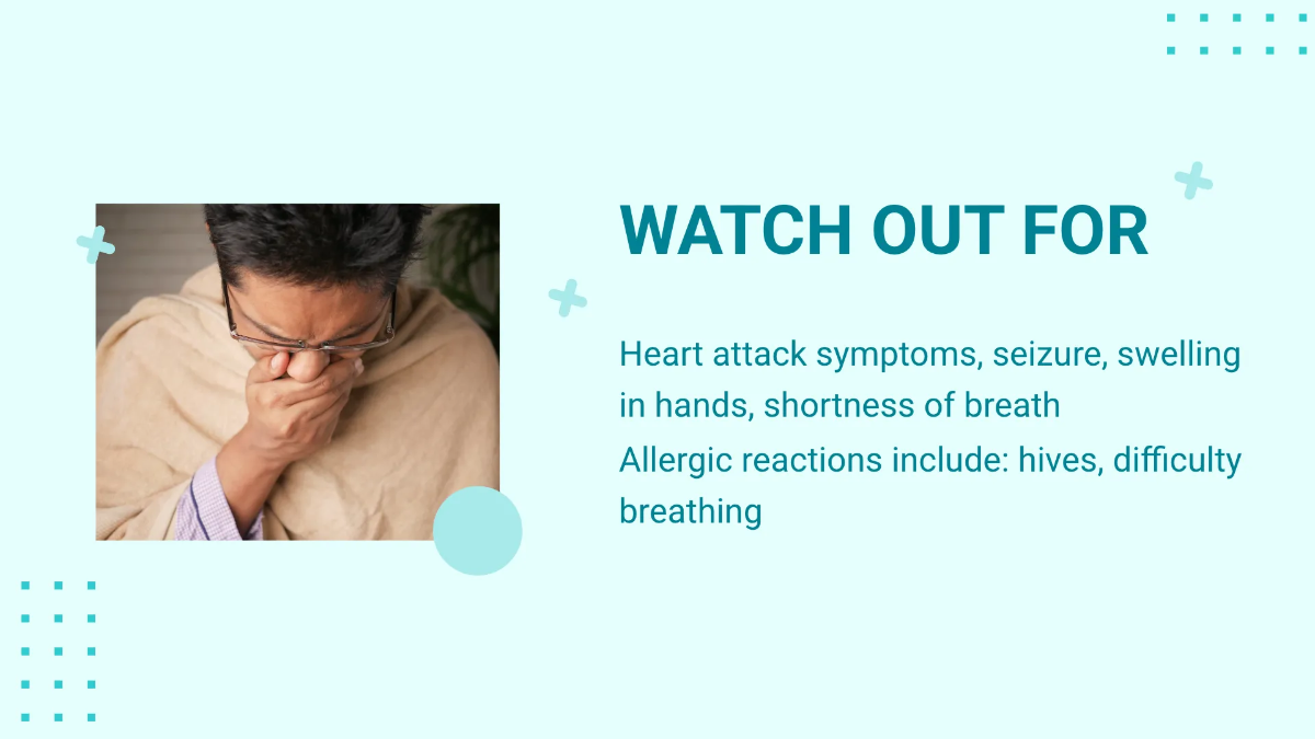 Free Medical Product Presentation Template to Edit Online