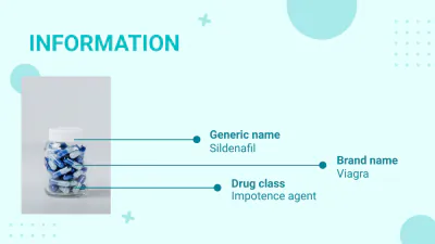 Free Medical Product Presentation Template to Edit Online