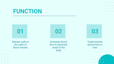 Free Medical Product Presentation Template to Edit Online