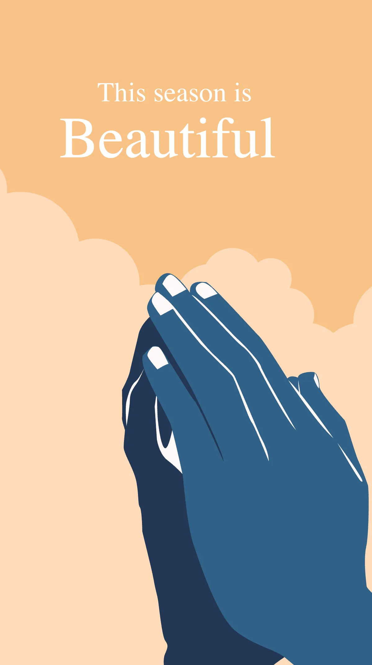 Free Good Friday Instagram Story Template to Edit Online