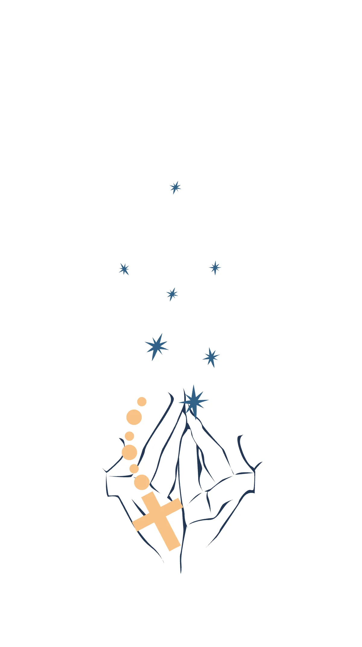 Free Good Friday Instagram Story Template to Edit Online