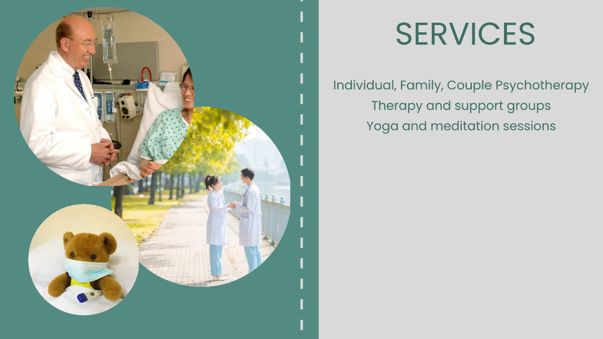 Free Medical & Health Presentation Template to Edit Online