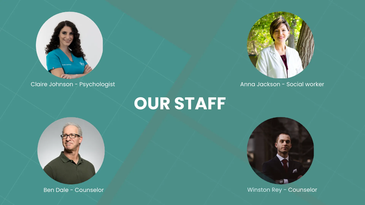 Free Medical & Health Presentation Template to Edit Online