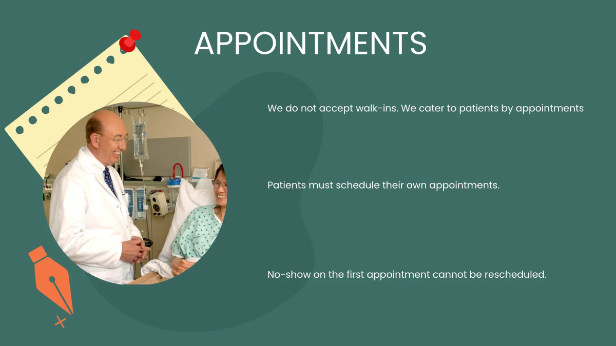 Free Medical & Health Presentation Template to Edit Online