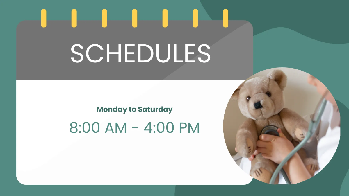 Free Medical & Health Presentation Template to Edit Online