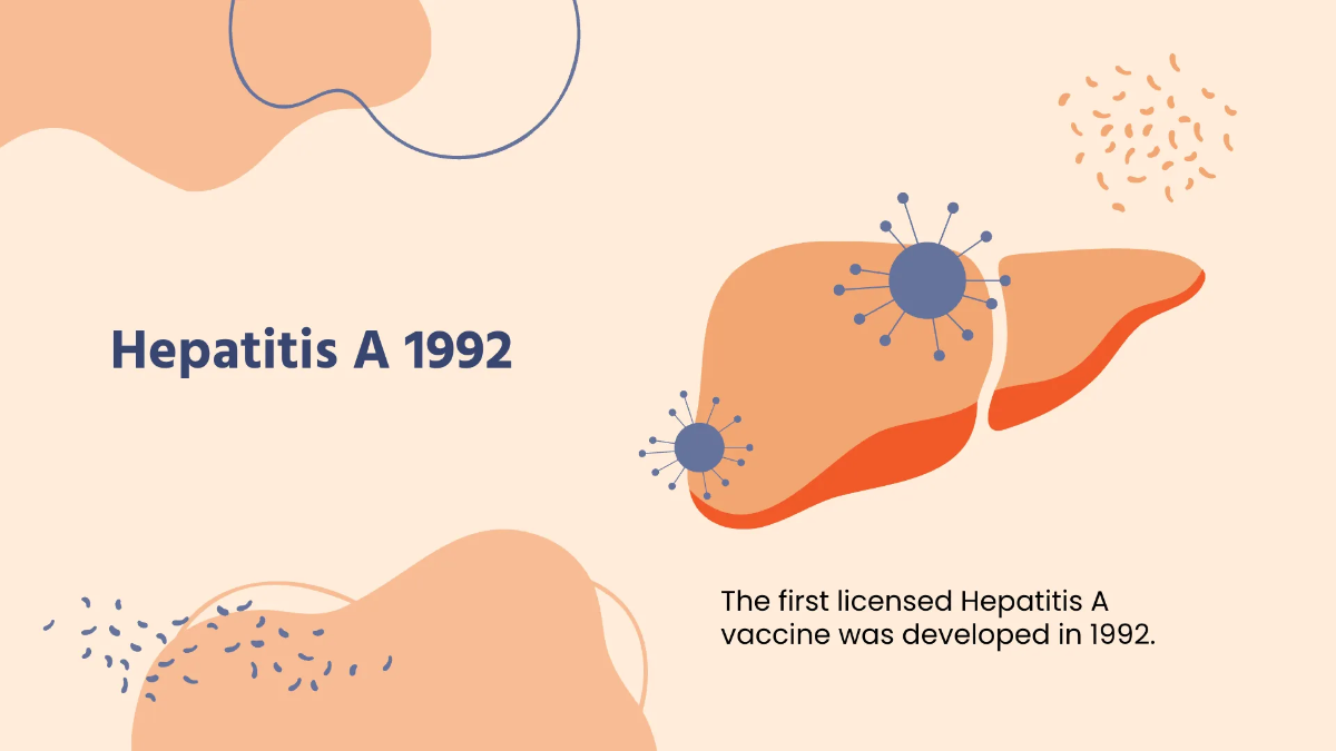 Free Vaccines Medical Presentation Template to Edit Online