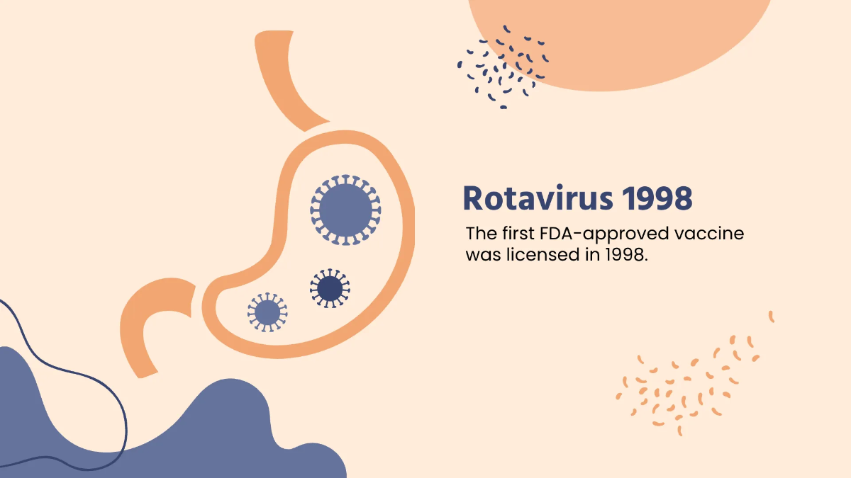 Free Vaccines Medical Presentation Template to Edit Online