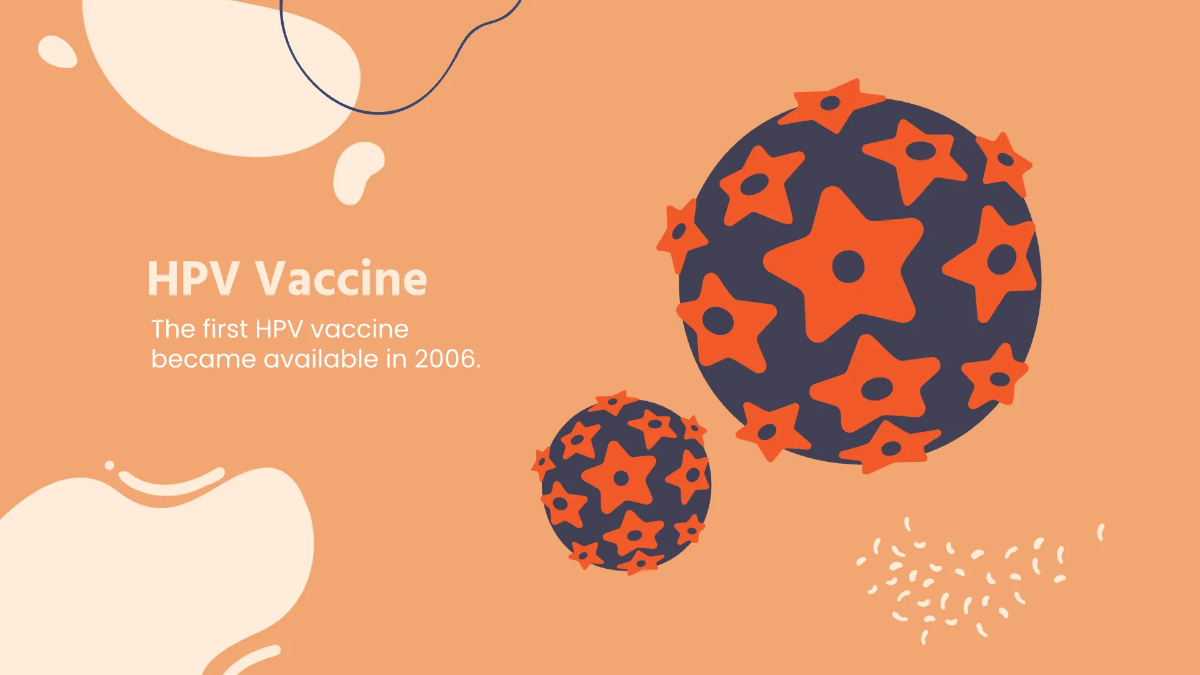 Free Vaccines Medical Presentation Template to Edit Online