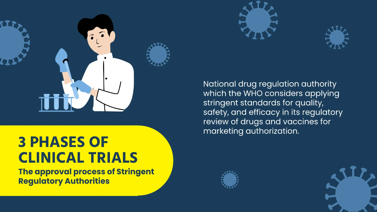 Free Covid-19 Medical Presentation Template to Edit Online