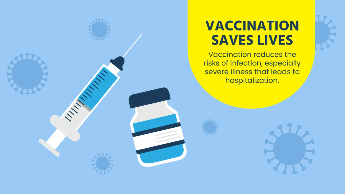 Free Covid-19 Medical Presentation Template to Edit Online