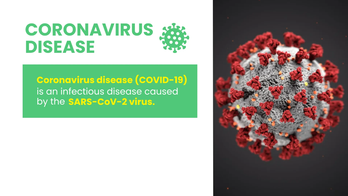 Free Minimalist Medical Presentation Template to Edit Online