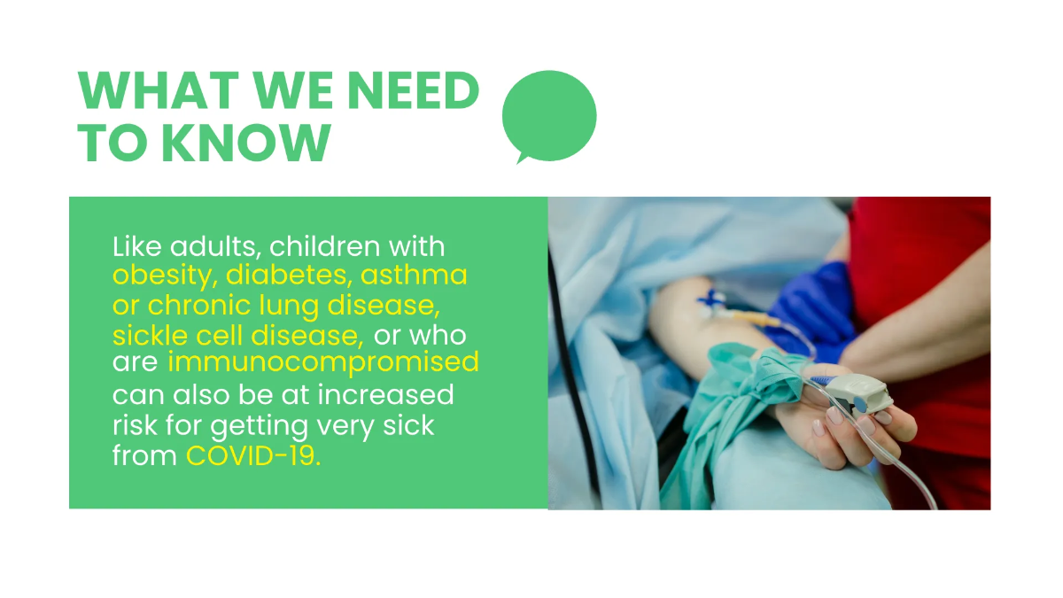 Free Minimalist Medical Presentation Template to Edit Online