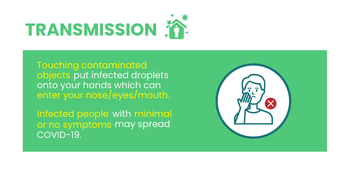 Free Minimalist Medical Presentation Template to Edit Online