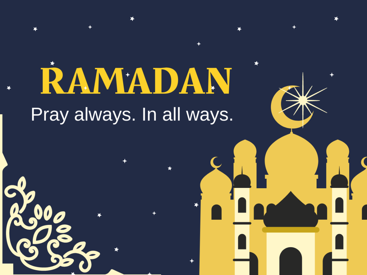 Free Ramadan Blog Header Template