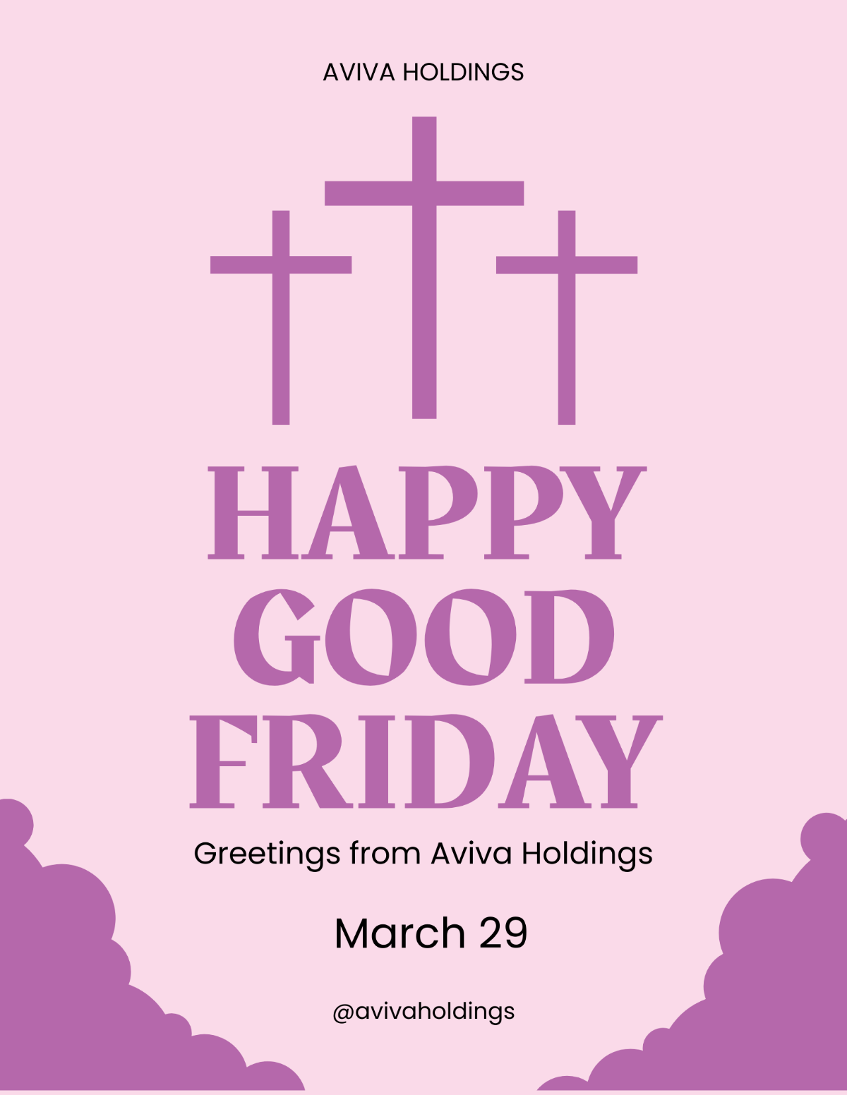 FREE Good Friday Flyer 2024 Templates & Examples Edit Online