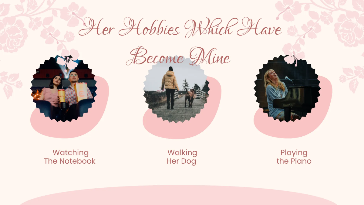 Free Valentine's Day Presentation Template to Edit Online