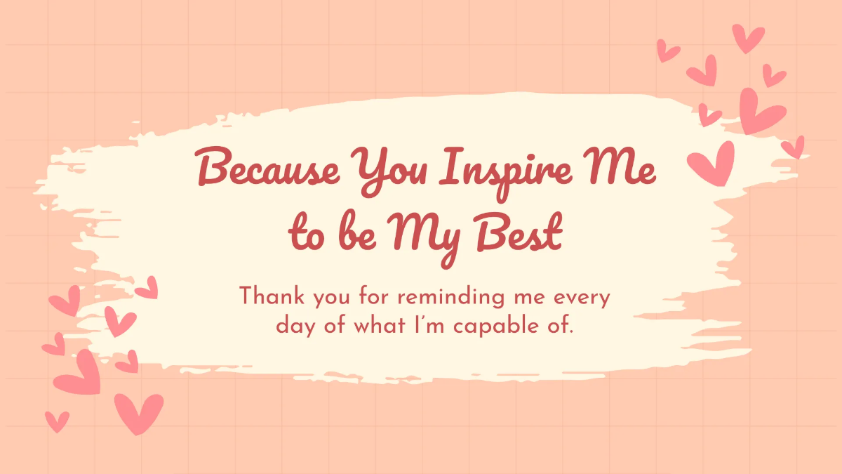 Free Happy Valentine's Day Presentation Template to Edit Online