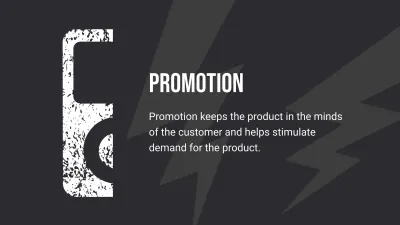 Free Rock Concert Mk Plan Presentation Template to Edit Online
