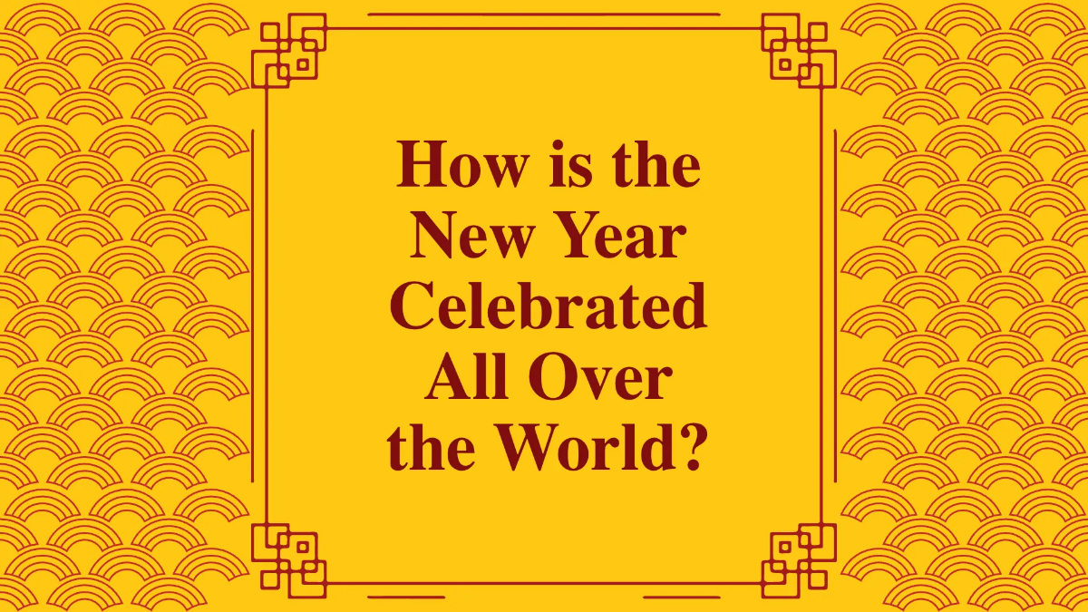 Free Creative Chinese New Year Presentation Template to Edit Online