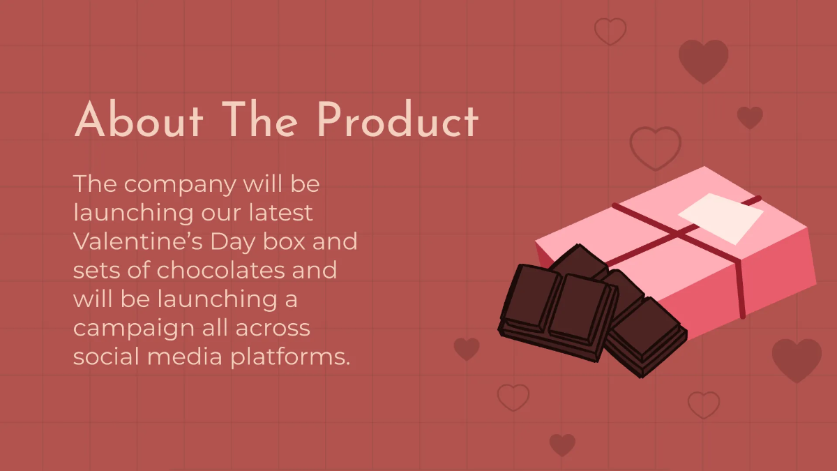 Free Valentine's Day Campaign Presentation Template to Edit Online