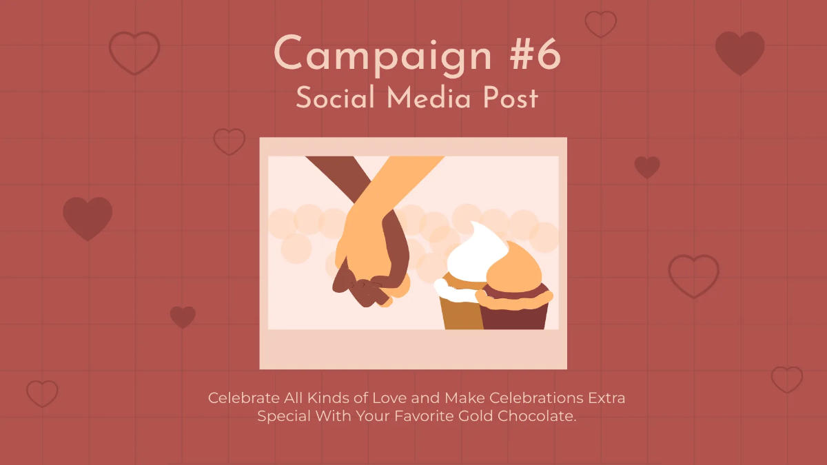 Free Valentine's Day Campaign Presentation Template to Edit Online