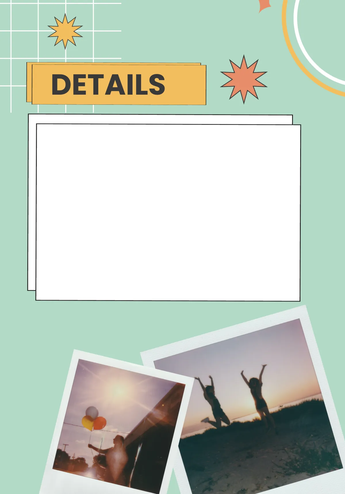 Free 2023 Monthly Planner Template to Edit Online