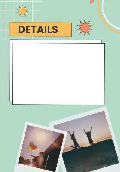 Free 2023 Monthly Planner Template to Edit Online