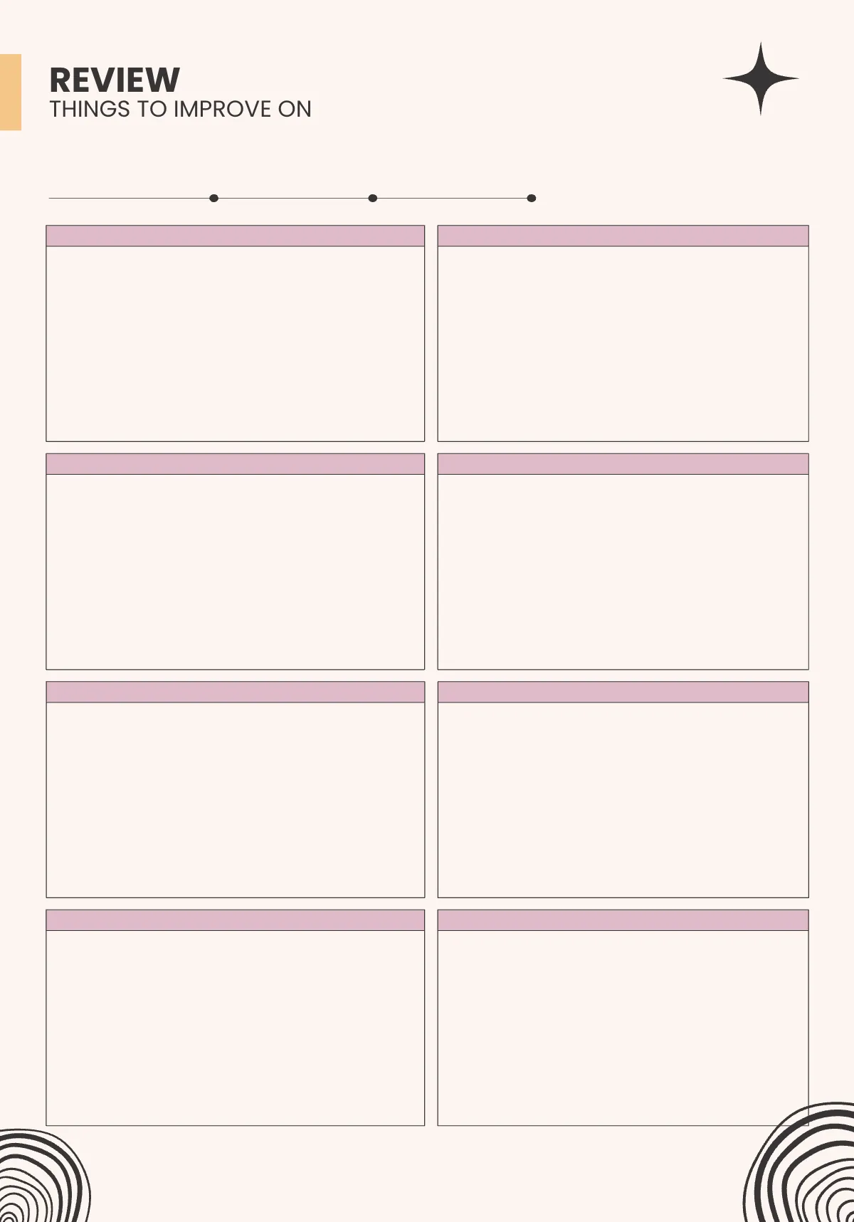 Free 2023 Social Media Marketing Planner Template to Edit Online