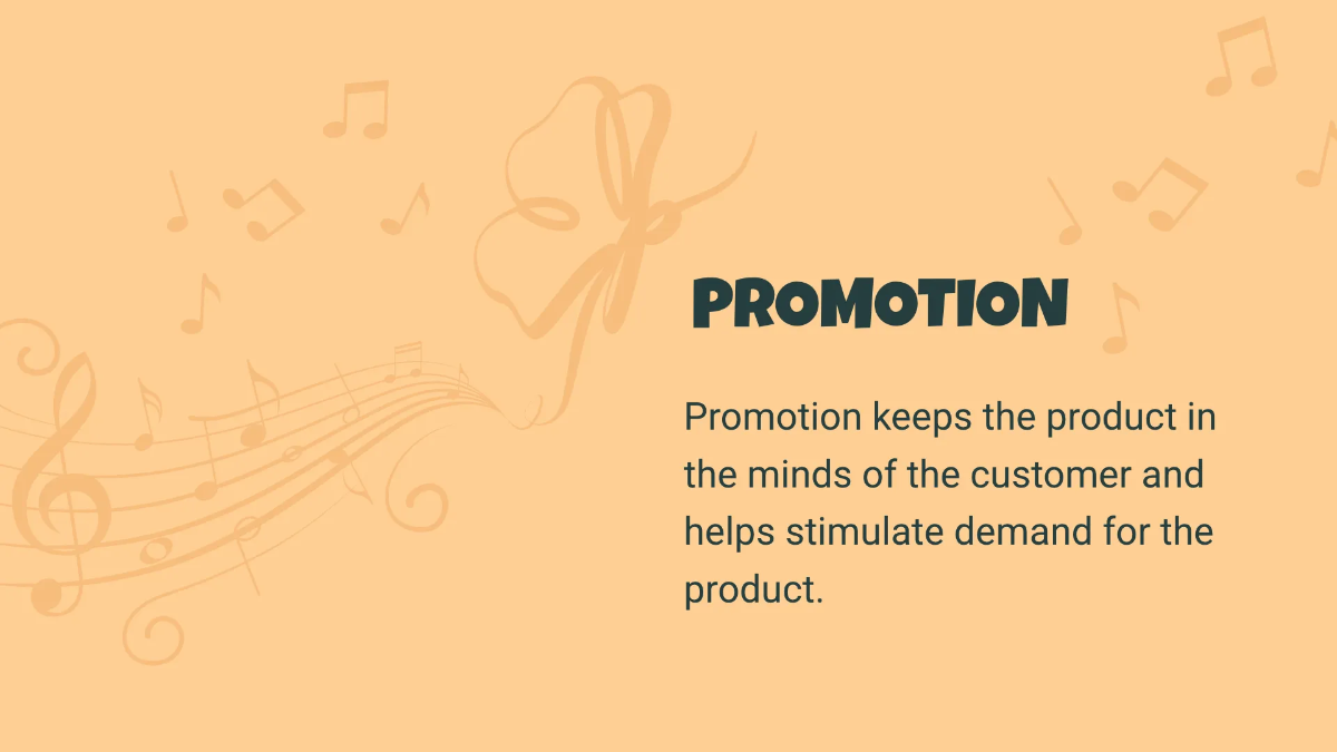 Free Jazz Festival Mk Campaign Presentation Template to Edit Online