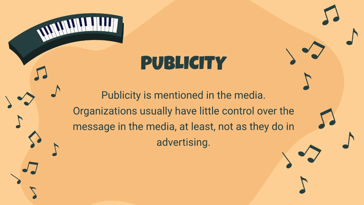 Free Jazz Festival Mk Campaign Presentation Template to Edit Online