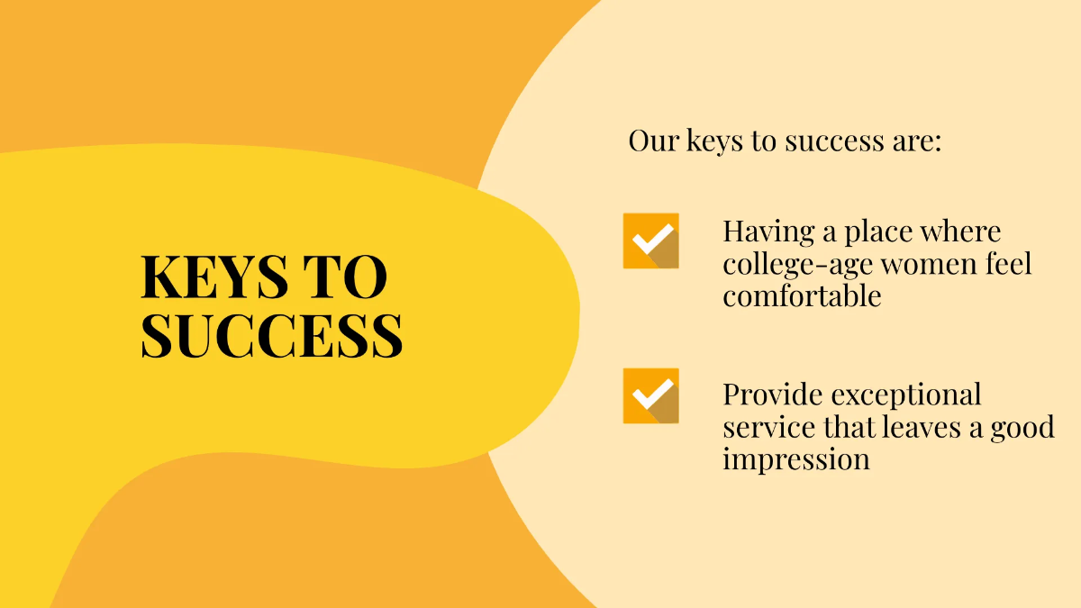 Free Jazz Club Business Plan Presentation Template to Edit Online