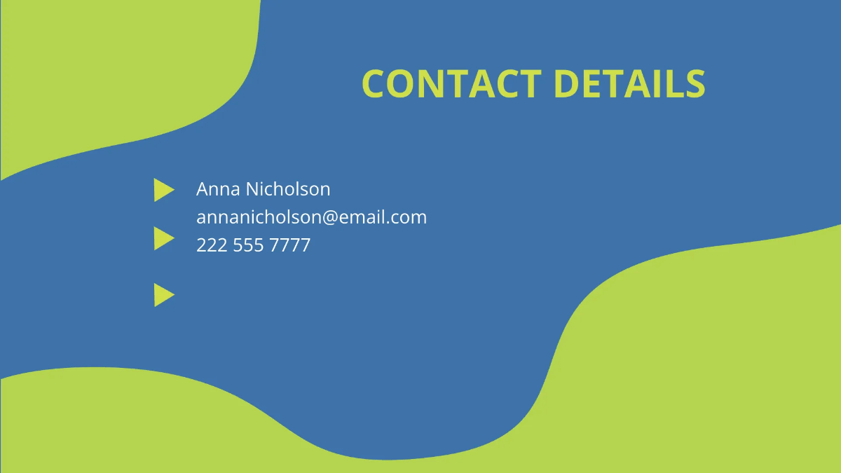 Free World Music Day Presentation Template to Edit Online