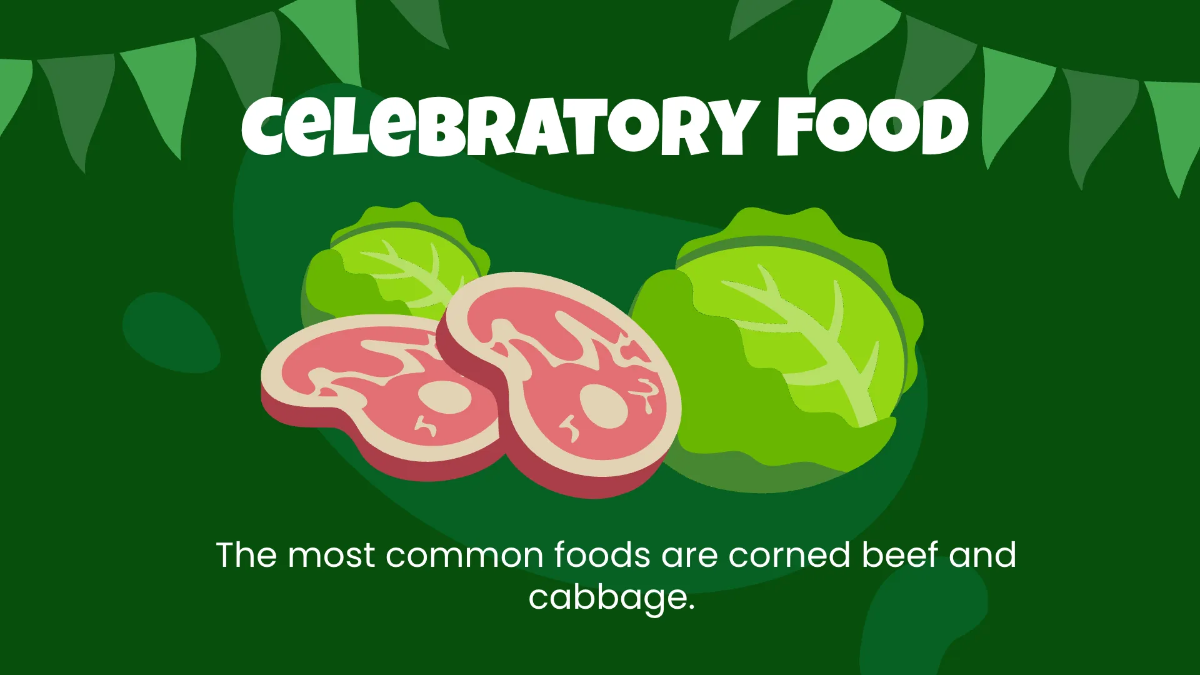 Free Aesthetic St. Patrick's Day Presentation Template to Edit Online