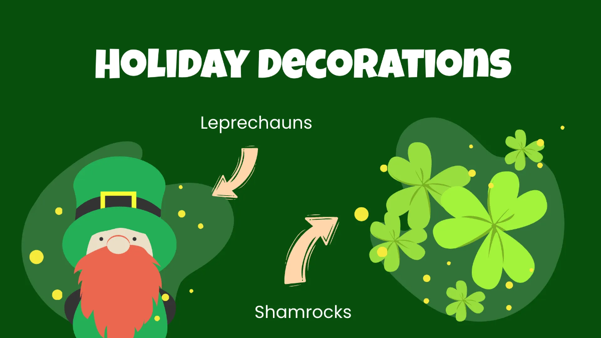 Free Aesthetic St. Patrick's Day Presentation Template to Edit Online