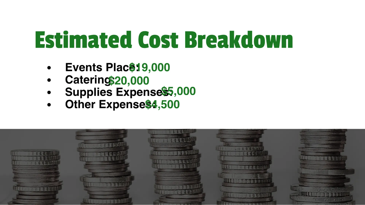 Free Professional St. Patrick's Day Presentation Template to Edit Online