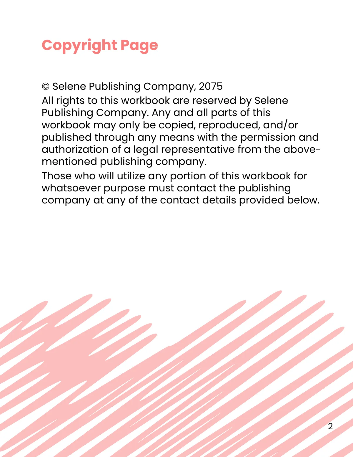 Free Love Language Workbook Template to Edit Online