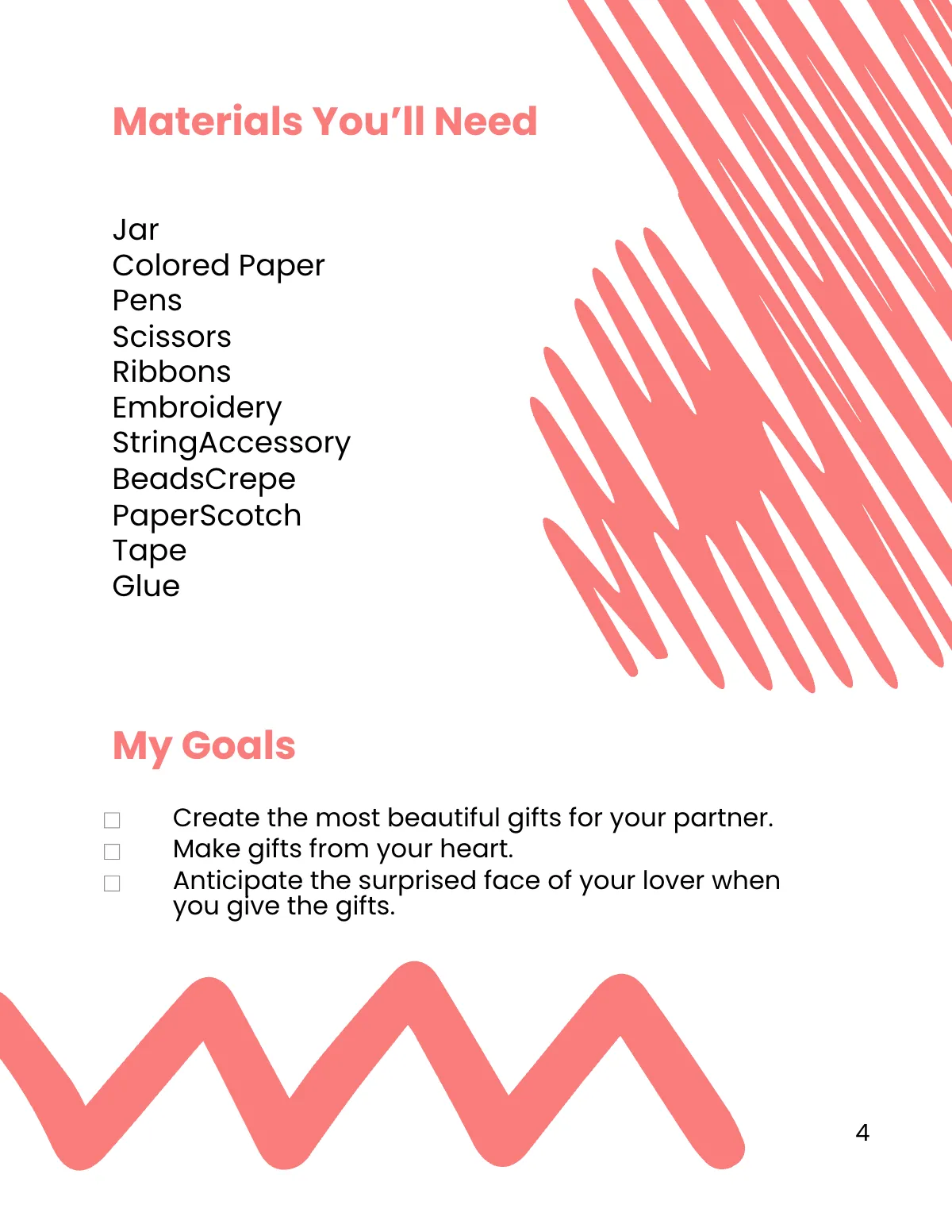 Free Love Language Workbook Template to Edit Online