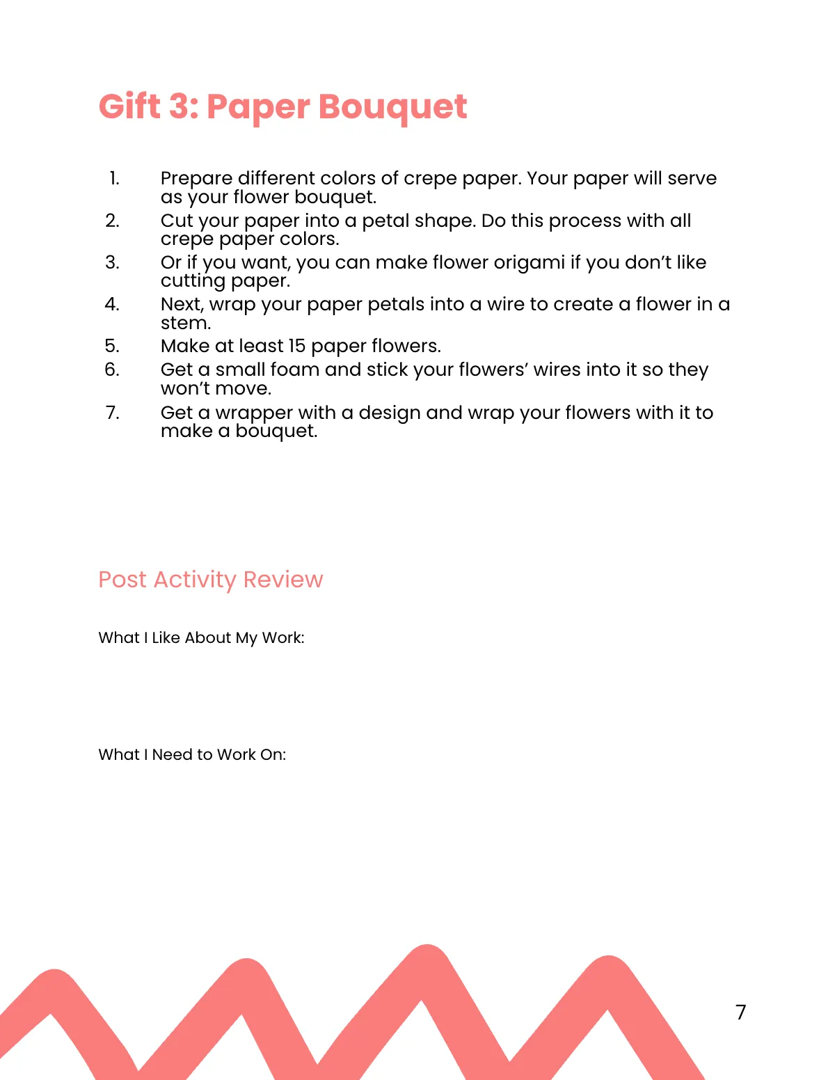 Free Love Language Workbook Template to Edit Online