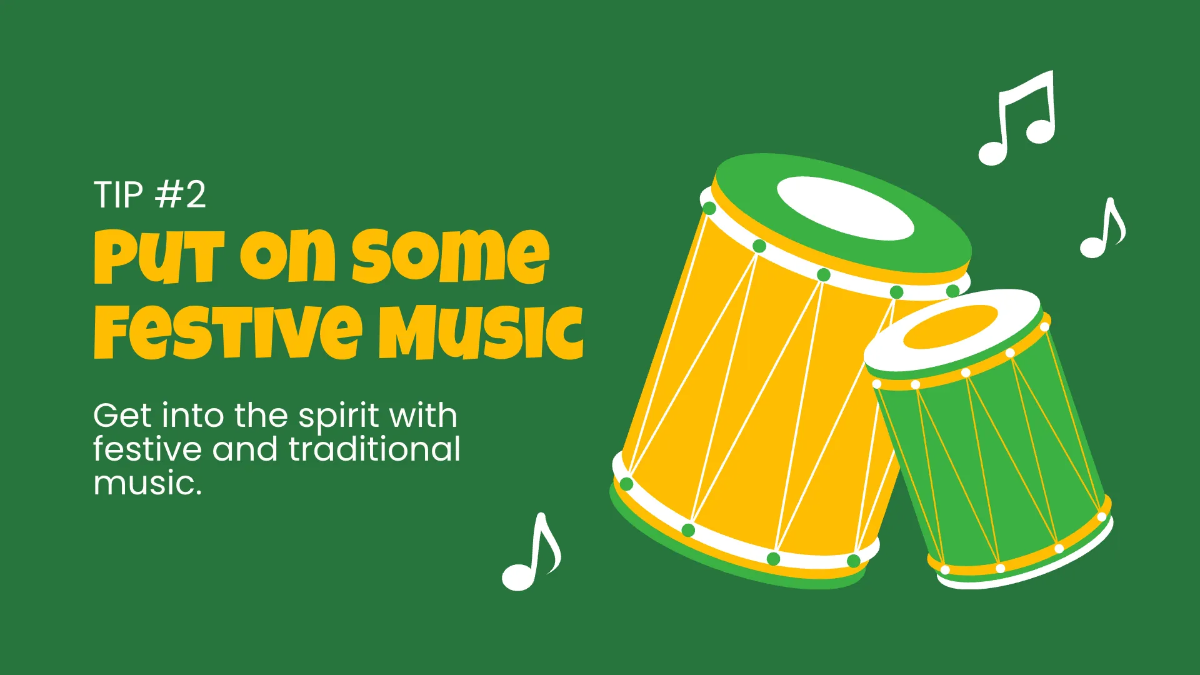 Free St. Patrick's Day Design Presentation Template to Edit Online