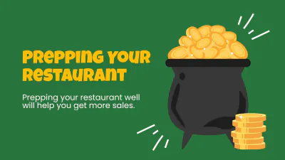 Free St. Patrick's Day Design Presentation Template to Edit Online