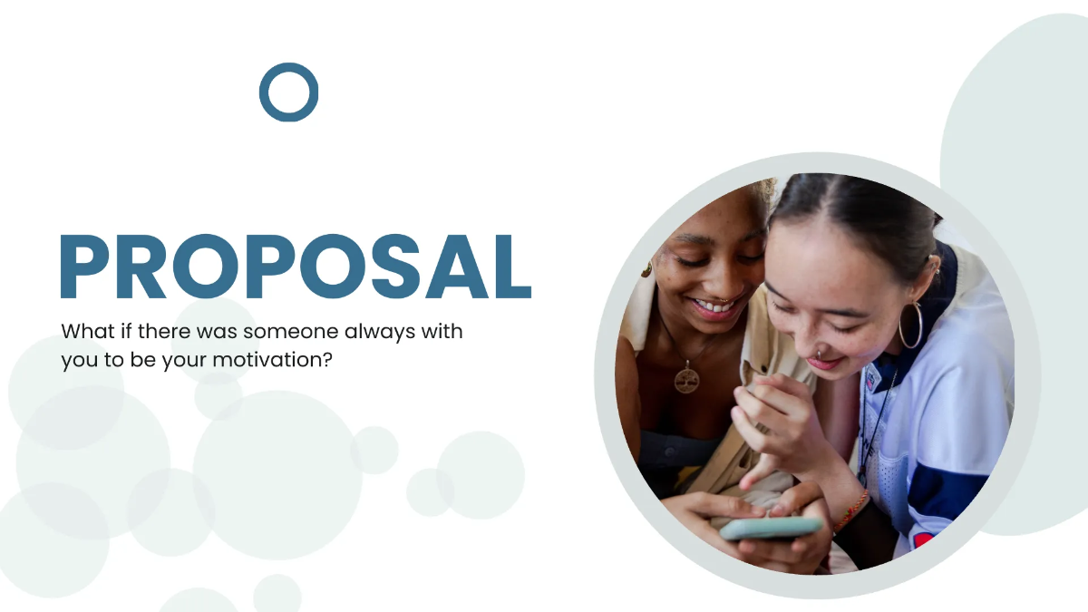 Free App Development Sales Presentation Template to Edit Online