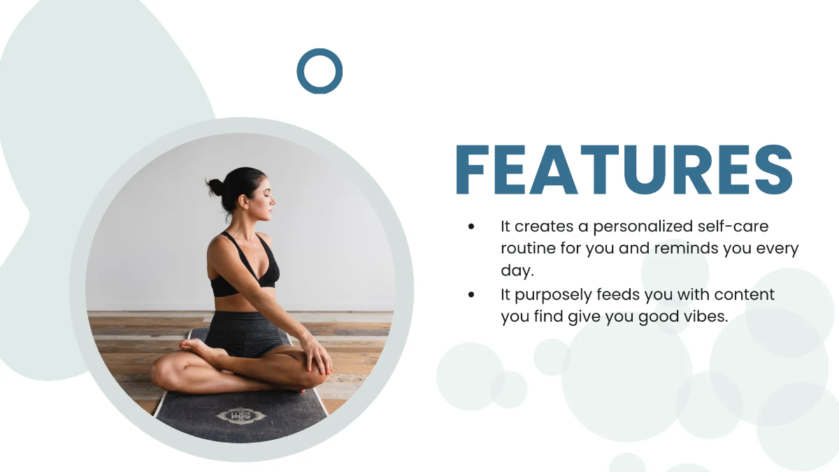 Free App Development Sales Presentation Template to Edit Online
