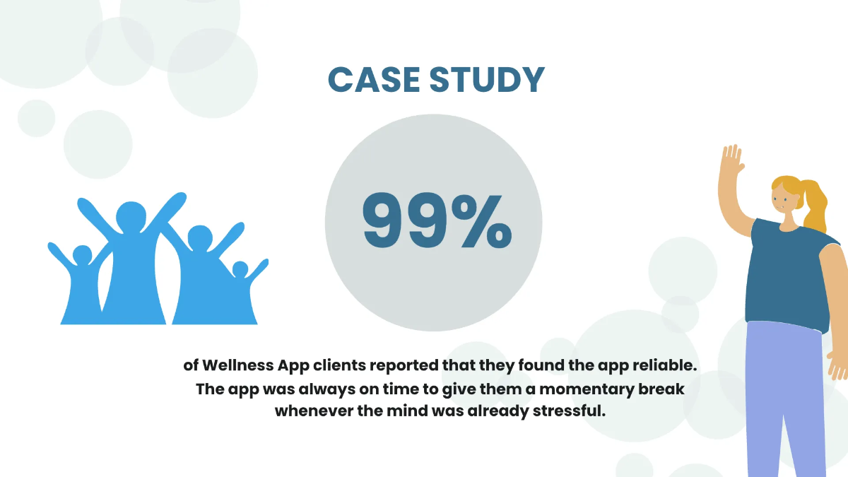 Free App Development Sales Presentation Template to Edit Online