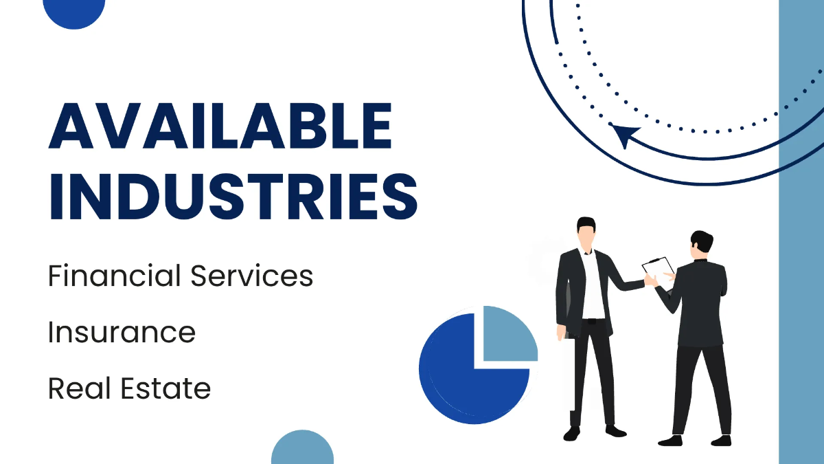 Free Exploring Jobs In Sales Presentation Template to Edit Online