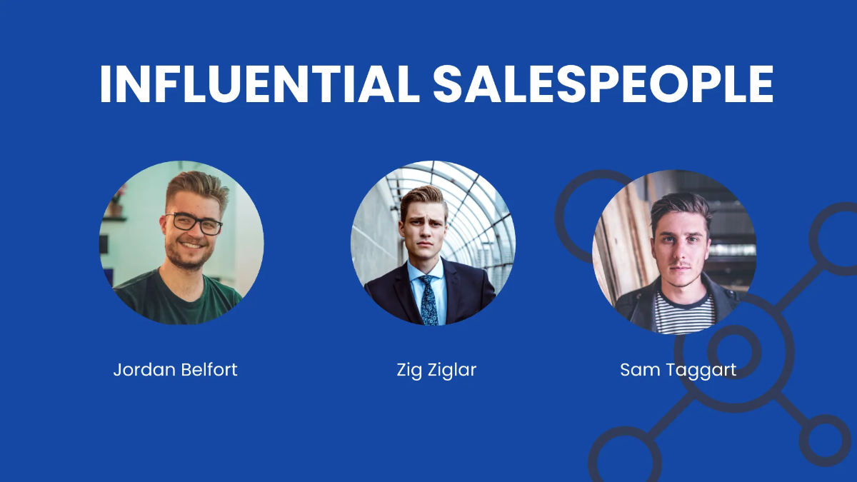 Free Exploring Jobs In Sales Presentation Template to Edit Online