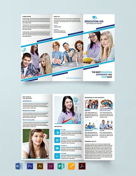 Microsoft Brochure Template Free from images.template.net