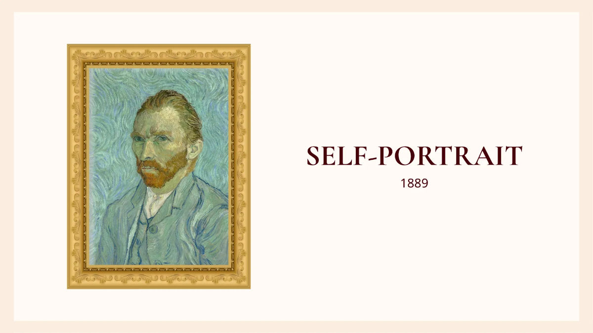 Free Aesthetic Art Presentation Template to Edit Online